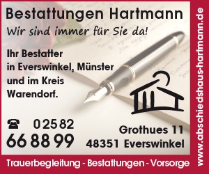 Bestattungen Hartmann