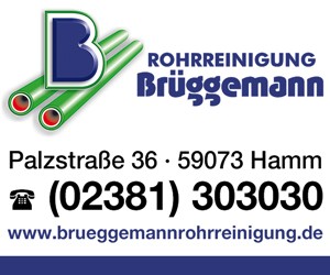 Rohrreinigung Brüggemann