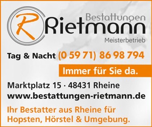 Rietmann Bestatter