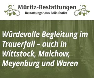 Müritz Bestattungen