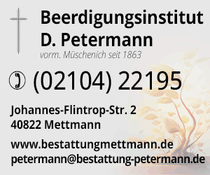 Beerdigungsinstitut Petermann