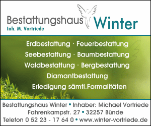 Bestattungshaus Winter