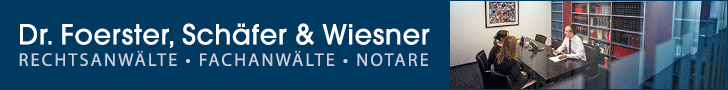 Dr. Foerster, Wiesner & Kollegen Rechtsanwälte und Notare