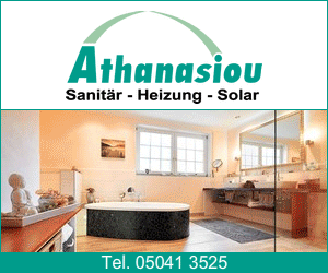 K. Athanasiou Sanitär - Heizung - Solar