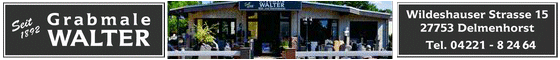 Walter Grabmale