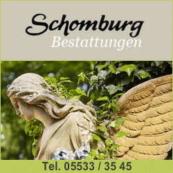Schomburg Beerdigungen