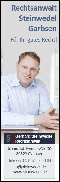 Gerhard Steinwedel Rechtsanwalt