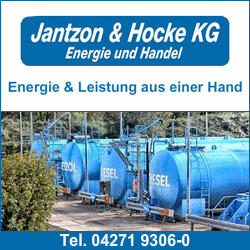 Jantzon & Hocke KG Aral-Markenvertriebspartner