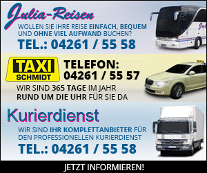 Julia Reisen Inh. Dieter Schmidt