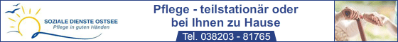 Pflegedienst Ostsee Soziale Dienste GmbH
