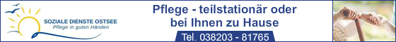 Pflegedienst Ostsee Soziale Dienste GmbH