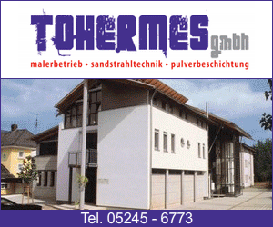 Tohermes GmbH Malerbetrieb