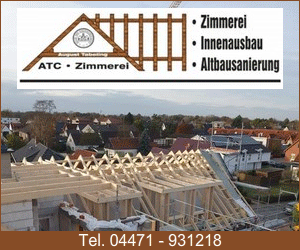 ATC Zimmerei Inh. August Tabeling
