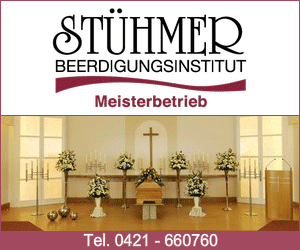 Beerdigungsinstitut Wilhelm Stühmer GmbH