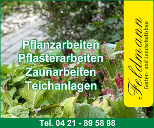 Garten- und Landschaftsbau Harry Feldmann