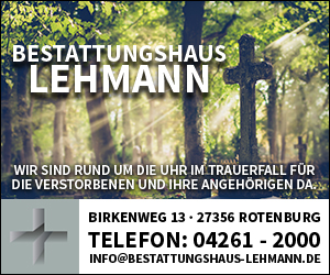Bestattungshaus Lehmann GmbH
