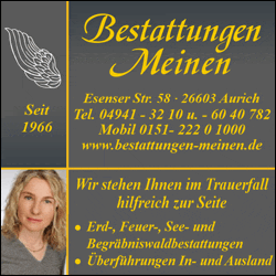 Bestattungen Gertrud Meinen