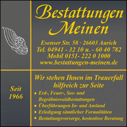 Bestattungen Gertrud Meinen