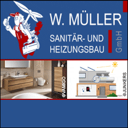 W. Müller GmbH Sanitär- u. Heizungsbau
