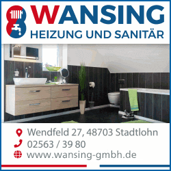 K.-H. & M. Wansing GbR Heizung - Sanitär