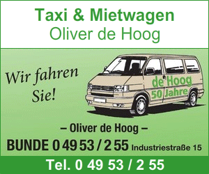 Oliver de Hoog Mietwagen