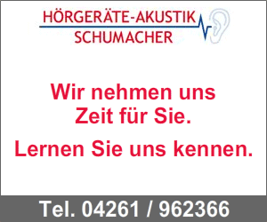 Hörgeräte-Akustik Schumacher GmbH & Co. KG