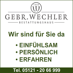 Bestattungshaus Gebr. Wechler GmbH