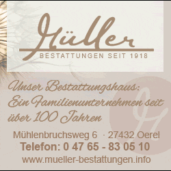 Müller Bestattungen