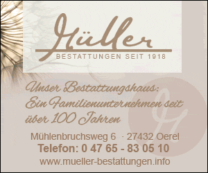 Müller Bestattungen