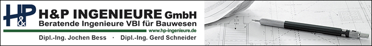 H & P Ingenieure GmbH Beratende Ingenieure VBI für Bauwesen