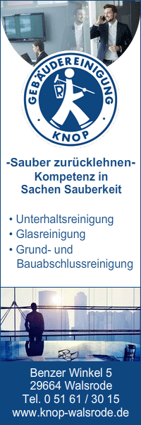 Glas- und Gebäudereinigung Knop e.K.