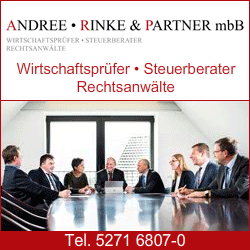 Andree - RInke & Partner mbB