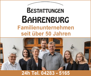 Bestattungen Bahrenburg