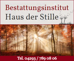 Bestattungsinstitut Haus Der Stille