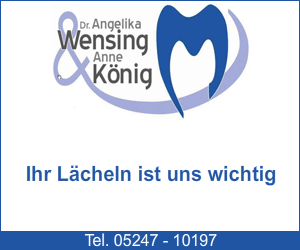 Zahnarztpraxis Dr. Angelika Wensing & König GbR