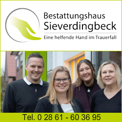 Bestattungshaus Sieverdingbeck