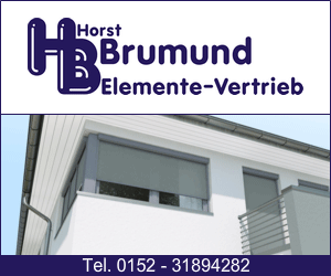 Horst Brumund Fenster und Türen
