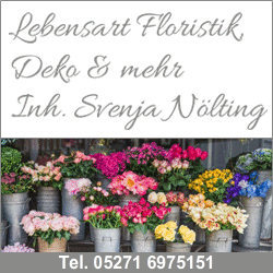 Lebensart Floristik, Deko & mehr