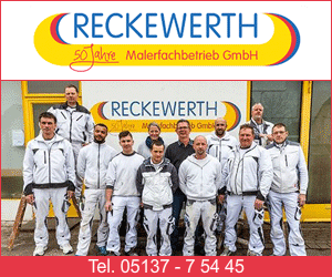 Malerfachbetrieb Reckewerth GmbH