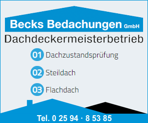 Becks Bedachungen GmbH