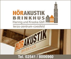 Hörakustik Brinkhus Hannig und Kraska GbR