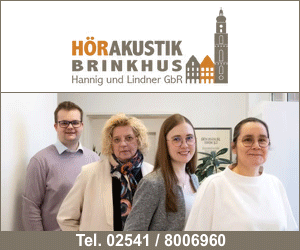 Hörakustik Brinkhus Hannig und Kraska GbR