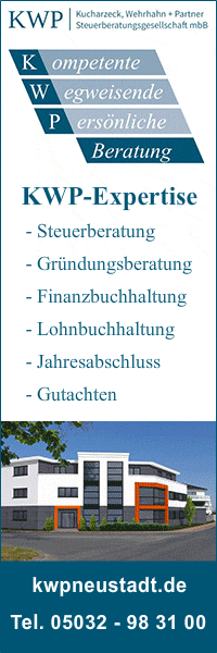Kucharzek, Wehrhahn + Partner Steuerberatungsgesellschaft mbB