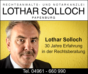 Anwaltskanzlei Lothar Solloch
