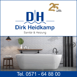 Dirk Heidkamp Sanitär & Heizung Meisterbetrieb