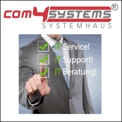 Com4Systems Systemhaus UG (haftungsbeschränkt)