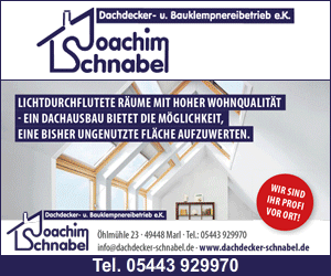 Joachim Schnabel Dachdecker und Bauklemp