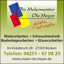 Ihr Malermeister Ole Meyer