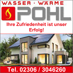 Wärme * Wasser * Pohl