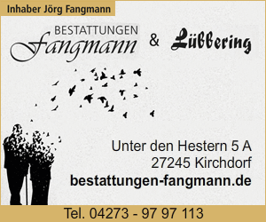 Bestattungen Fangmann & Lübbering